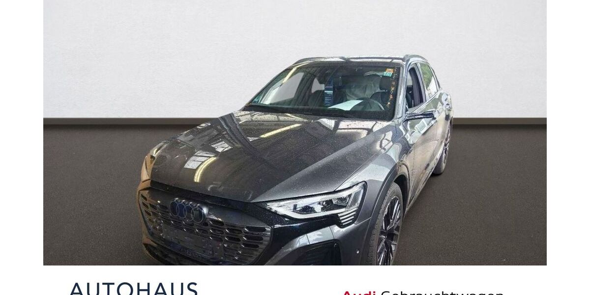 Audi Q8 e-tron 71.750 km 51.900 &euro; Ebersberg bei München 85560