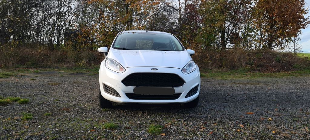 Ford Fiesta 117.000 km 6.900 &euro; Niederdürenbach 56651