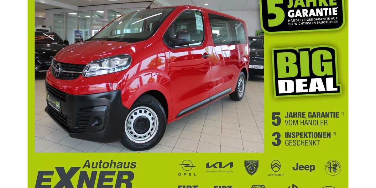 Opel Vivaro 30.207 km 22.900 &euro; Hof 95032
