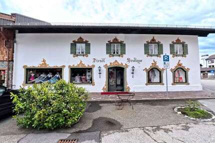 Gewerbeobjekt Wallgau - 1.100&euro; | Angebot:26847045