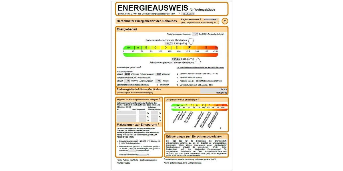 Etagenwohnung Germering - 2 Zimmer, 55 m&sup2;, 335.000&euro; | Angebot:25987659