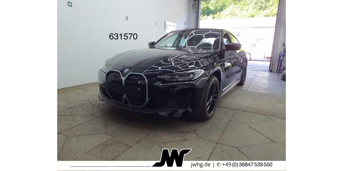 BMW i4 29.976 km 36.450 &euro; Steinbach-Hallenberg OT Herges-Hallenberg 98587