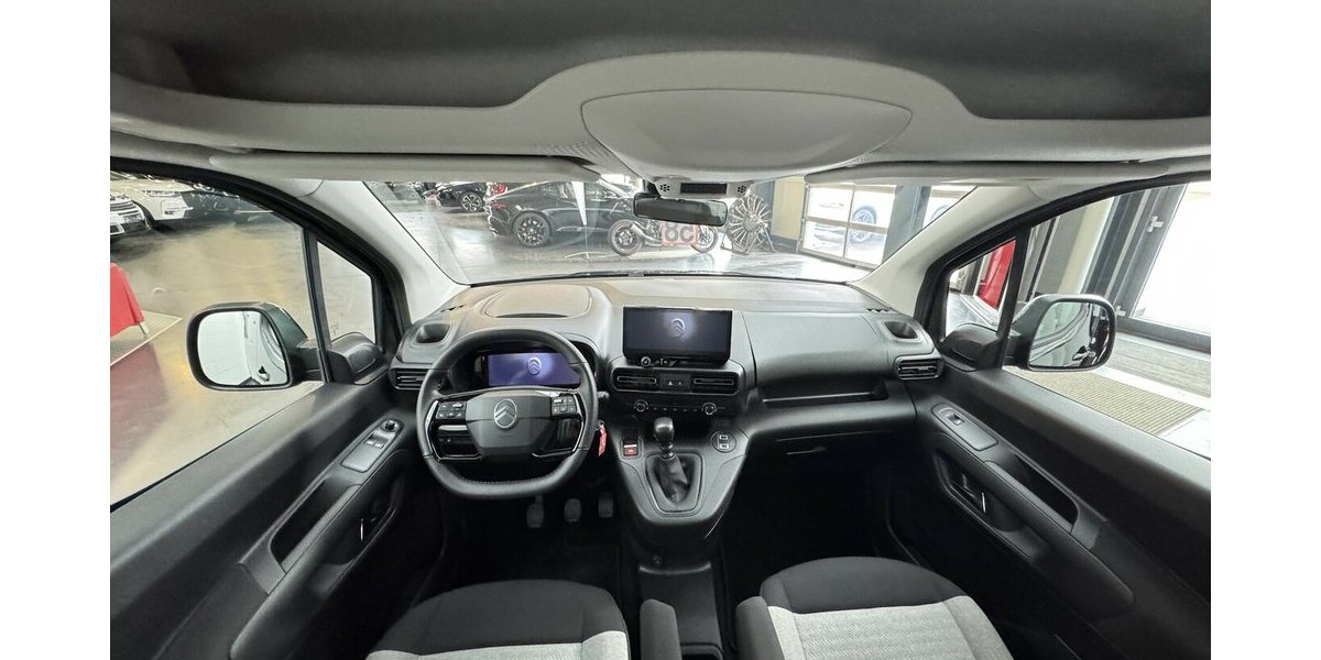 Citroen Berlingo 110 Puretech Plus M Winterpaket Carplay 16.600 km 21.670 &euro; Lich 35423