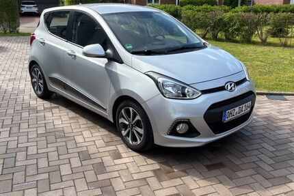 Hyundai i10 77.300 km 6.750 &euro; Hambergen 27729