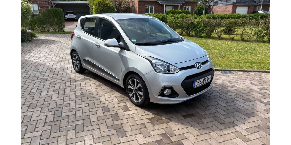 Hyundai i10 77.300 km 6.750 &euro; Hambergen 27729