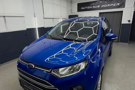 Ford EcoSport 86.990 km 7.350 &euro; Solingen 42651