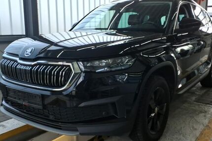 Skoda Kodiaq 112.056 km 29.990 &euro; Nabburg 92507