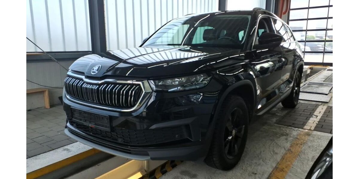 Skoda Kodiaq 112.056 km 29.990 &euro; Nabburg 92507