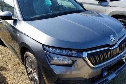 Skoda Kamiq 20.727 km 22.980 &euro; Trier 54292