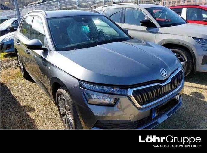 Skoda Kamiq 20.727 km 22.980 &euro; Trier 54292