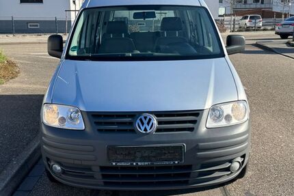 VW Caddy 190.000 km 3.490 &euro; Appenweier 77767