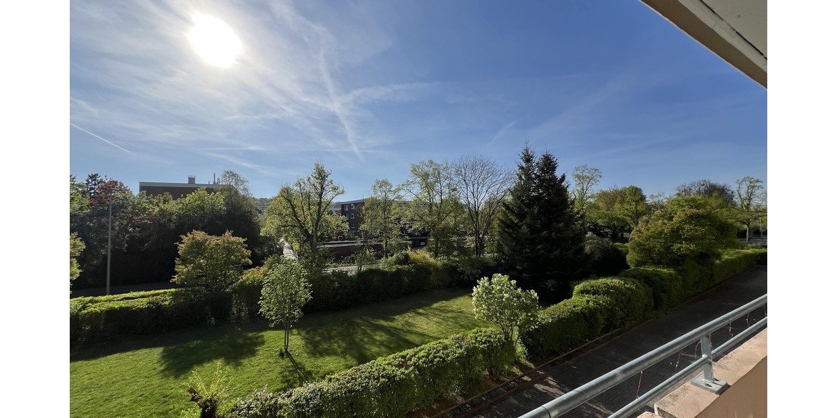 Wohnen mit Blick in eine grüne Oase - Etagenwohnung Hildesheim Ochtersum | Angebot:27130697