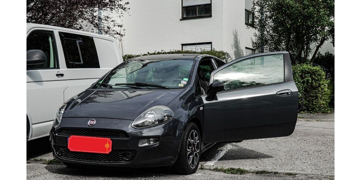 Fiat Punto 140.000 km 2.999 &euro; München 80992