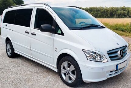 Mercedes-Benz Vito 237.000 km 15.199 &euro; Kasendorf 95359