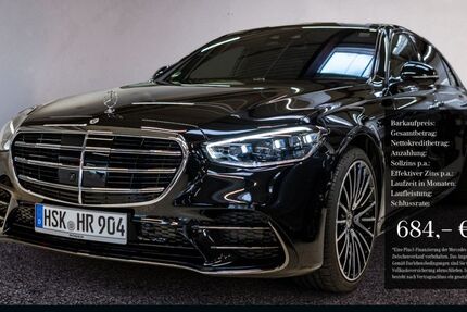 Mercedes-Benz S 350 8.000 km 119.900 &euro; Menden 58706