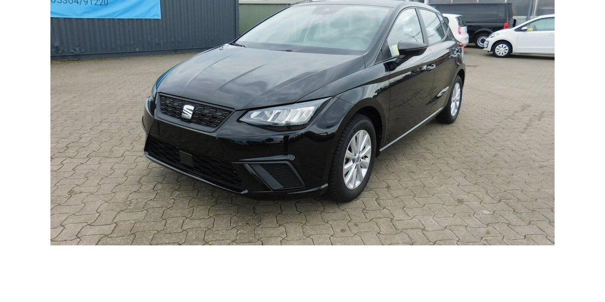 Seat Ibiza 1.0 Style TSI BMT 4Trg Navi Klima 15.900 km 15.990 &euro; Vordorf 38533