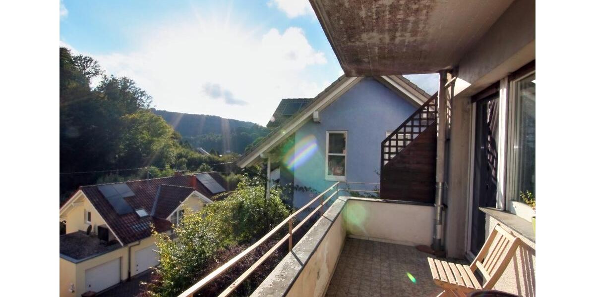 Etagenwohnung Schönau - 3 Zimmer, 82 m&sup2;, 650&euro; | Angebot:26663167