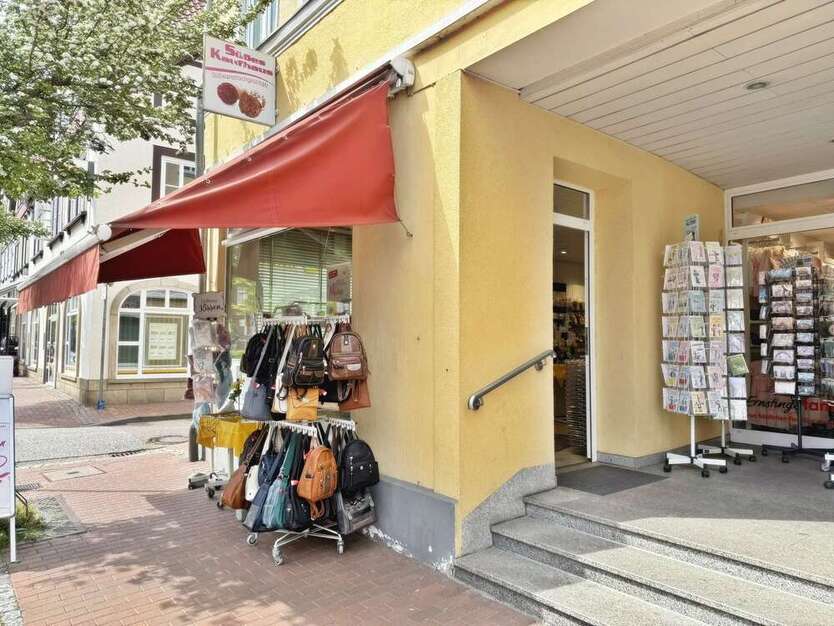 Einzelhandel in Burgdorf 1.100 € 61 m²