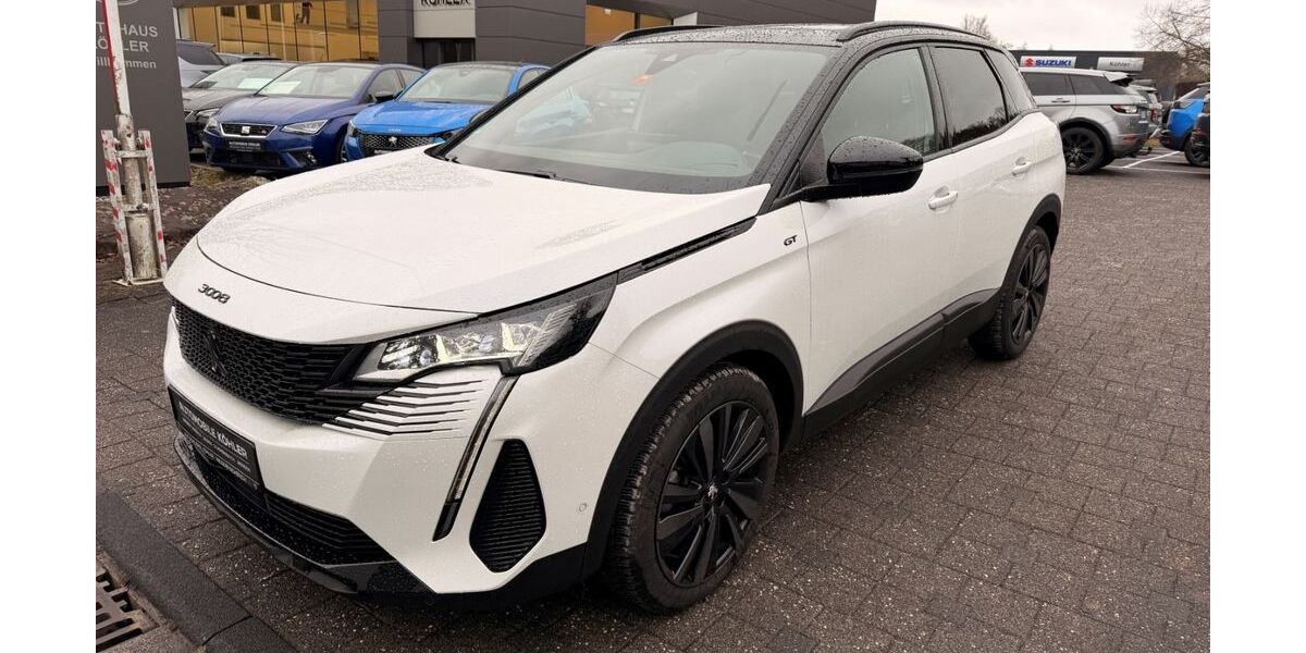 Peugeot 3008 22.000 km 27.890 &euro; Niederfischbach 57572