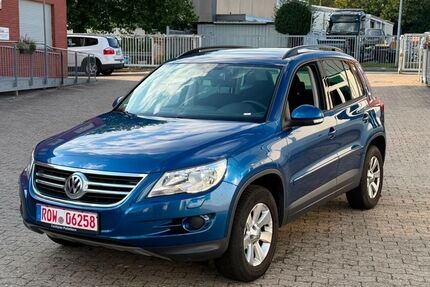 VW Tiguan 161.000 km 7.000 &euro; Bremervörde 27432