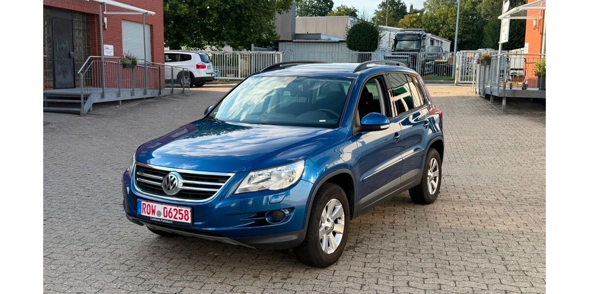 VW Tiguan 161.000 km 7.000 &euro; Bremervörde 27432