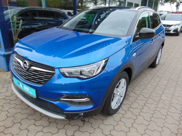 Opel Grandland (X) 94.479 km 13.890 € Geisa/Rhön 36419