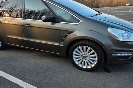 Ford S-Max 183.000 km 8.000 &euro; Bad Berka 99438