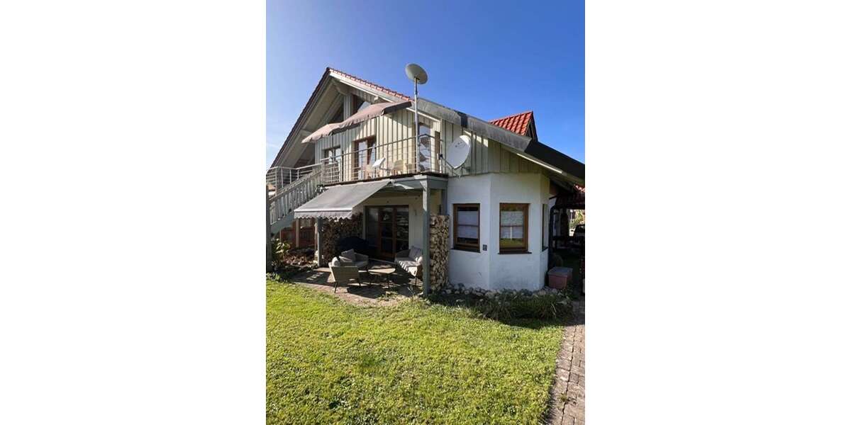 Etagenwohnung Weitnau - 3 Zimmer, 95 m&sup2;, 349.000&euro; | Angebot:27083032