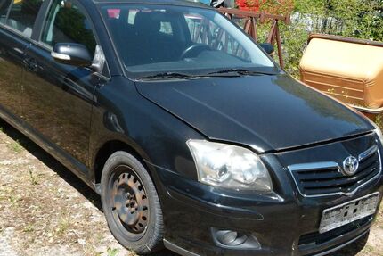 Toyota Avensis 163.000 km 1.499 &euro; Leutershausen 91578