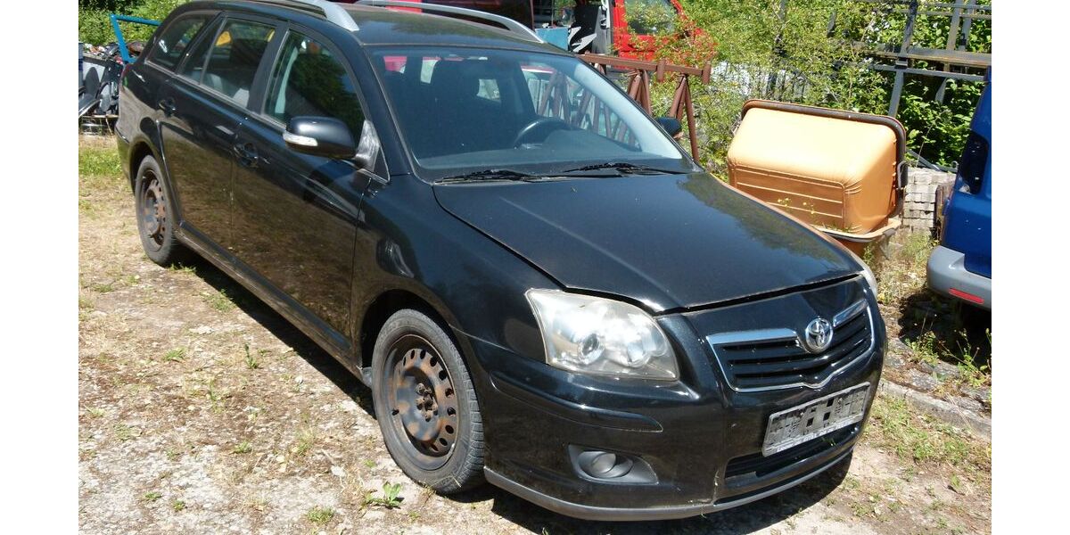 Toyota Avensis 163.000 km 1.499 &euro; Leutershausen 91578