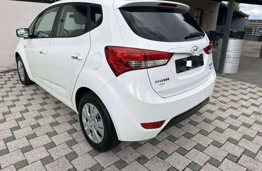 Hyundai iX20 320.000 km 1.700 € Essen 45279