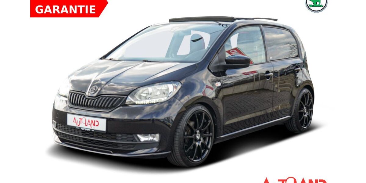 Skoda Citigo 50.613 km 14.950 &euro; Cottbus OT Kolkwitz 03099