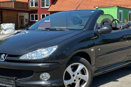 Peugeot 206 188.000 km 1.990 &euro; Türkheim 86842