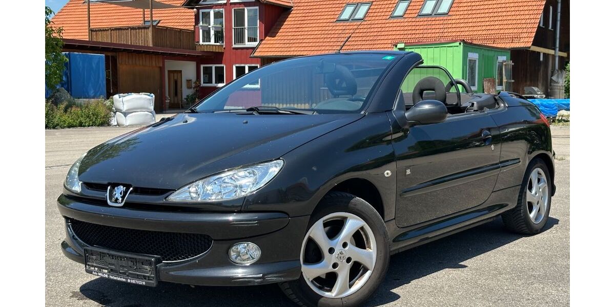 Peugeot 206 188.000 km 1.990 &euro; Türkheim 86842