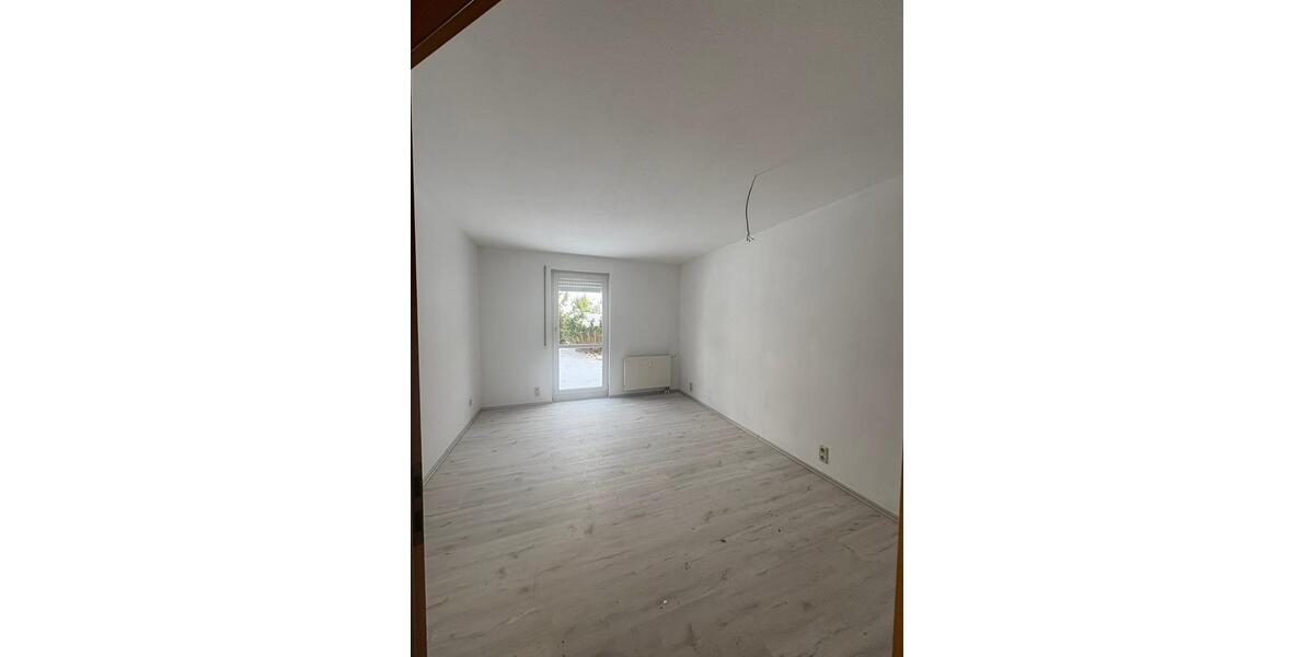 Viel Platz zum Wohlfühlen: 3,5 Raum Wohnung mit Balkon und Garten 3.5 zimmer