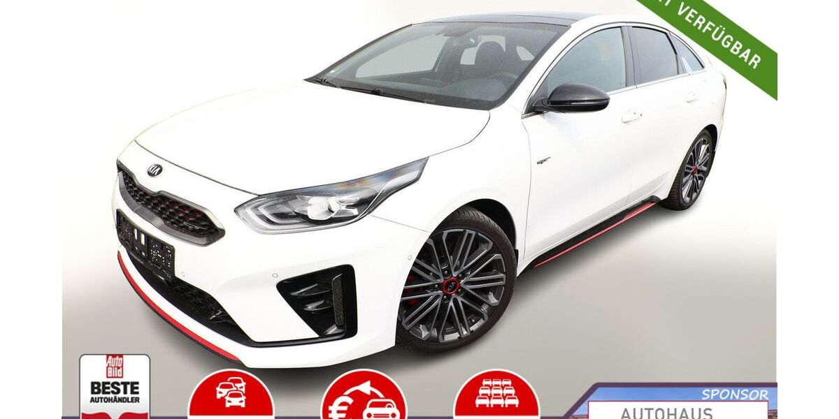 Kia pro ceed / ProCeed 51.550 km 21.988 &euro; Kehl 77694