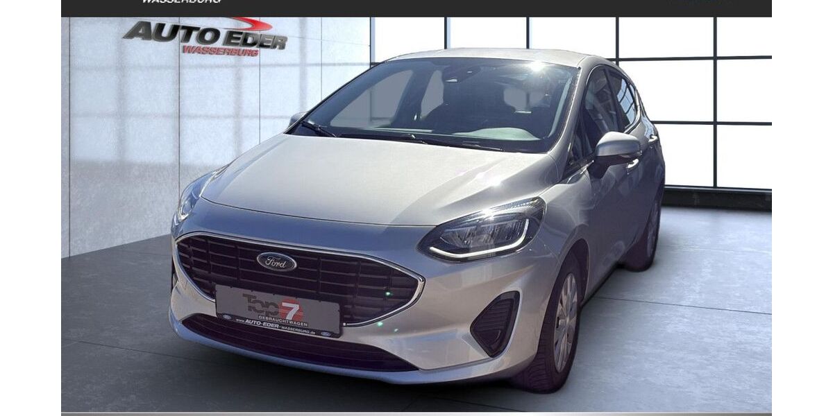Ford Fiesta 37.175 km 13.850 &euro; Eiselfing 83549