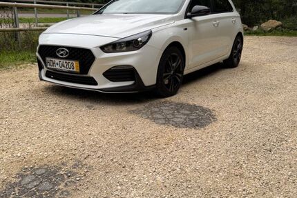 Hyundai i30 71.000 km 14.000 &euro; Herbrechtingen 89542