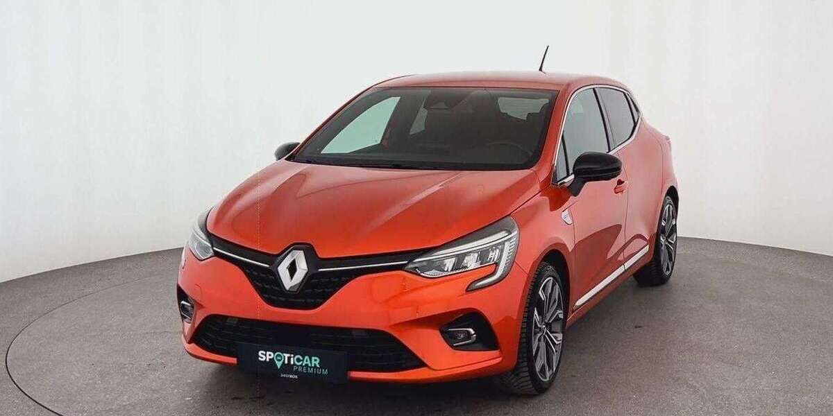 Renault Clio 39.529 km 14.990 &euro; Hameln 31789