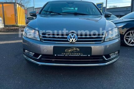 VW Passat 125.317 km 8.999 &euro; Marktredwitz 95615
