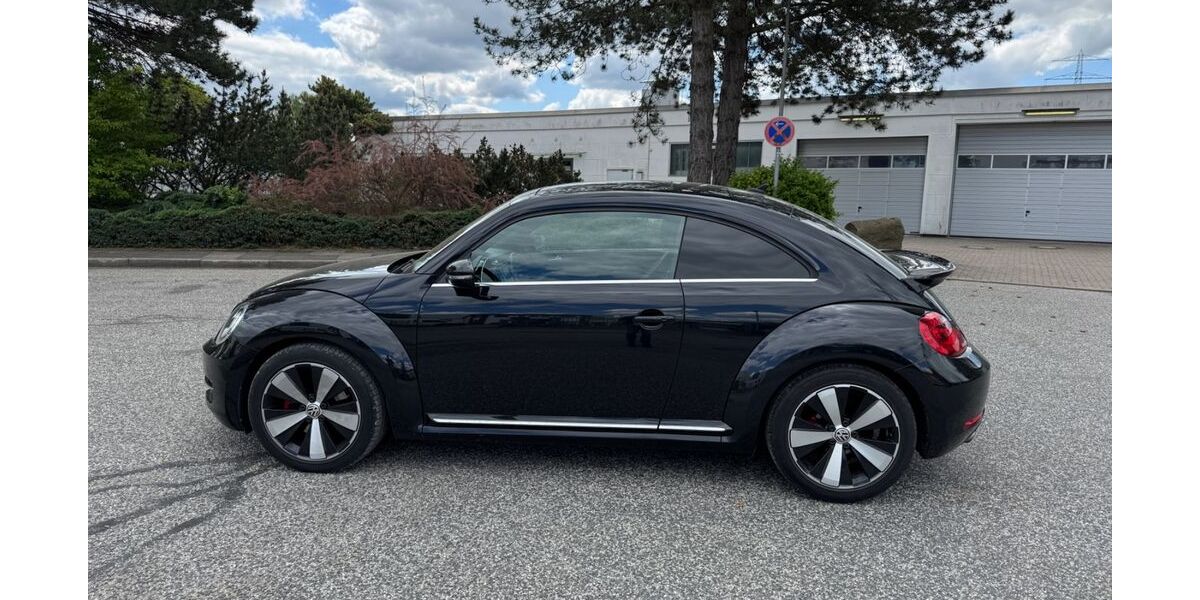 VW Beetle 77.809 km 12.999 &euro; Barsbüttel 22885