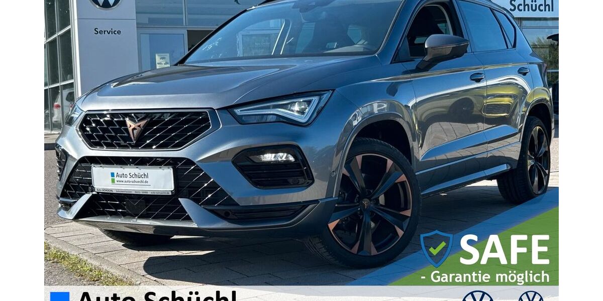 Cupra Ateca 22.295 km 27.848 &euro; Schrobenhausen-Edelshsn. 86529