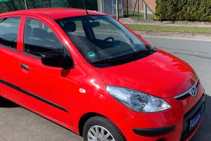 Hyundai i10 157.000 km 2.999 &euro; Georgsmarienhütte 49124