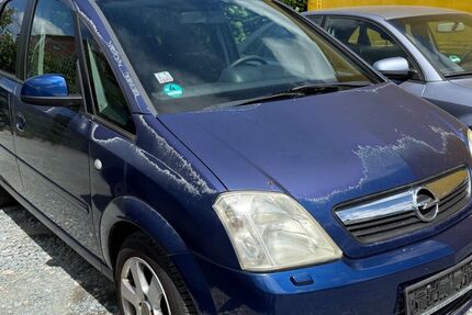 Opel Meriva 230.000 km 999 &euro; Riedstadt-Goddelau 64560