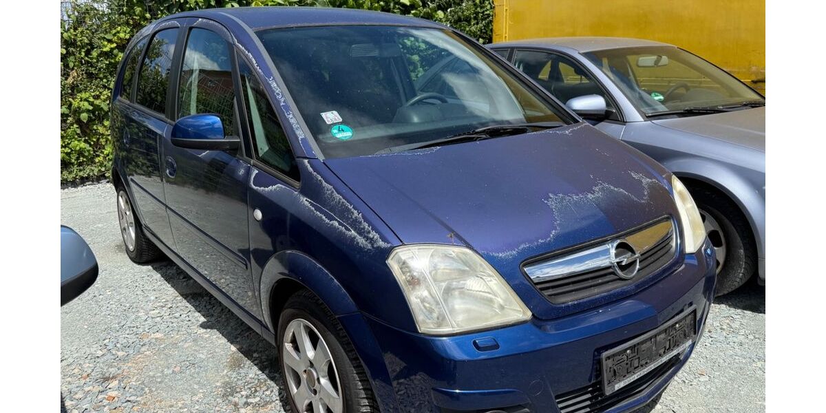 Opel Meriva 230.000 km 999 &euro; Riedstadt-Goddelau 64560