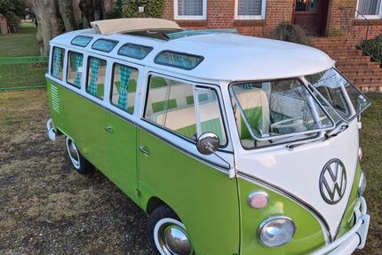 VW T1 99.999 km 39.500 &euro; Selent 24238