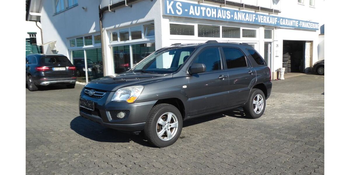 Kia Sportage 208.000 km 4.500 &euro; Wiehl 51674