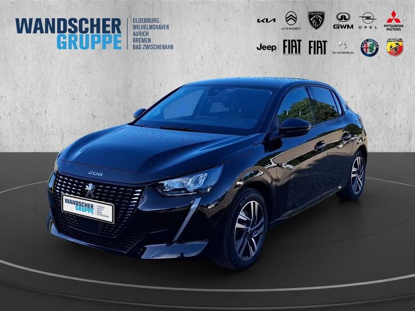 Peugeot 208 35.698 km 18.990 € Oldenburg 26135
