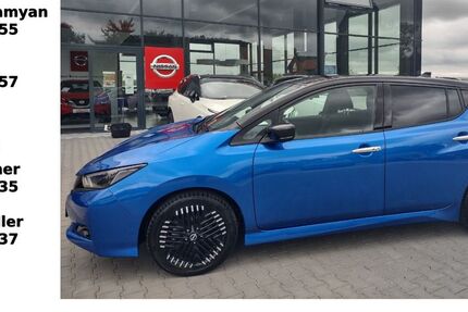 Nissan Leaf 12.000 km 23.990 € Treuchtlingen-Wettelsheim 91757