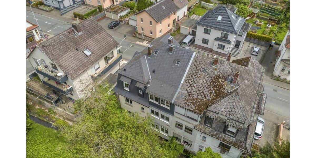 Mehrfamilienhaus, Wohnhaus Wetzlar - 9 Zimmer, 224 m&sup2;, 427.000&euro; | Angebot:26796011
